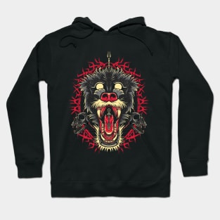 Witch Doctor Hoodie